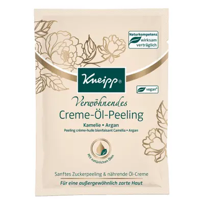 Kneipp Tělový peeling Arganové tajemství 40 g