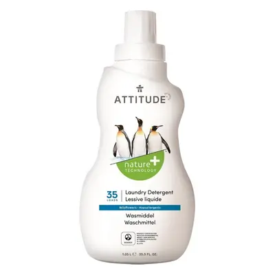 ATTITUDE prací gel s vůní lučních květin 1050 ml