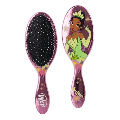 Wet Brush Original Detangler Disney Princess Wholehearted kartáč na vlasy Tiana Light Purple