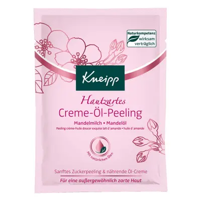 Kneipp Tělový peeling Mandlové květy 40 g