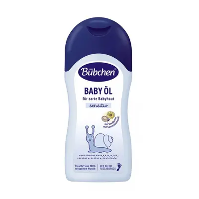 Bübchen Baby olej 200 ml