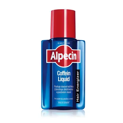 Alpecin Hair Energizer Caffeine Liquid kofeinové tonikum 200ml