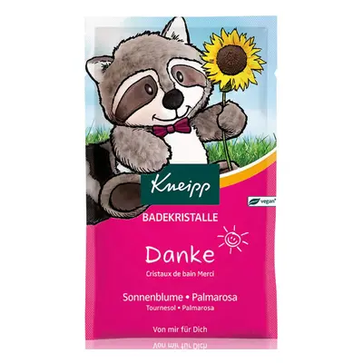 Kneipp sůl do koupele Děkuji 60 g