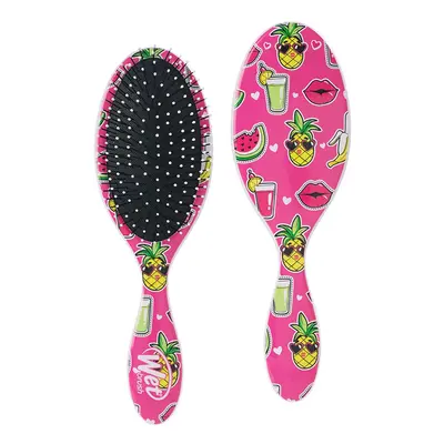 Wet Brush Original Detangler Happy Hair kartáč na vlasy Šťastný ananas