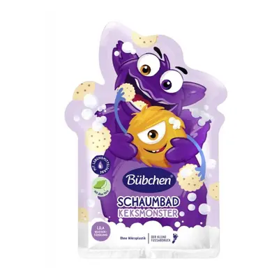 Bübchen Cookie příšery pěnová koupel 40 ml