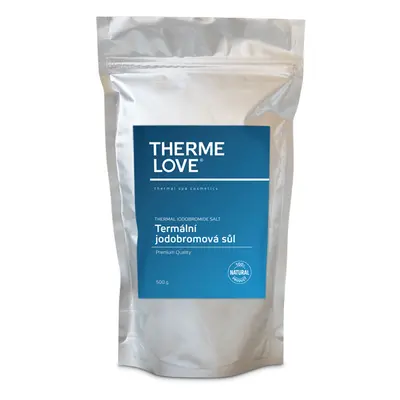 Thermelove Jodobromová koupelová sůl 500g