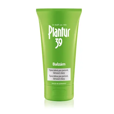 Plantur 39 kofeinový balzám pro jemné vlasy 150ml