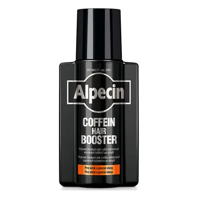 ALPECIN Coffein Hair Booster 200 ml