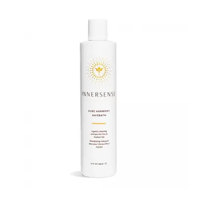 INNERSENSE Pure Harmony Hairbath Šampon pro jemné vlasy 295 ml