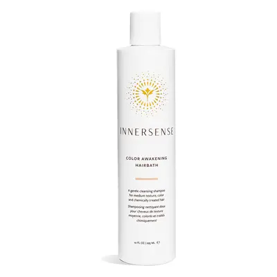 INNERSENSE Color Awakening Hairbath Šampon pro barvené vlasy 295 ml