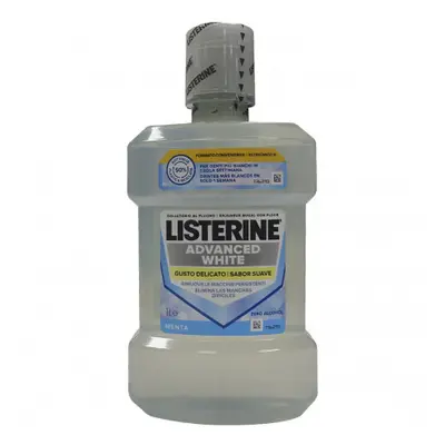 Listerine Advanced White ústní voda 1000 ml