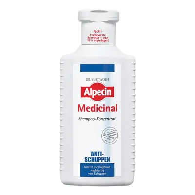 Alpecin Medicinal proti lupům šampon 200 ml