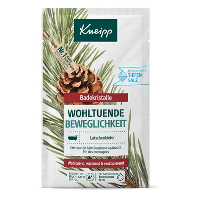 Kneipp sůl do koupele Horská borovice 60 g