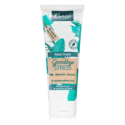 KNEIPP Krém na ruce Goodbye Stress 75 ml