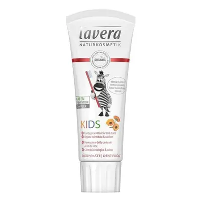 Lavera dětská zubní pasta Bio 75 ml