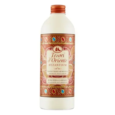 Tesori d'Oriente krémová koupel BYZANTIUM 500 ml