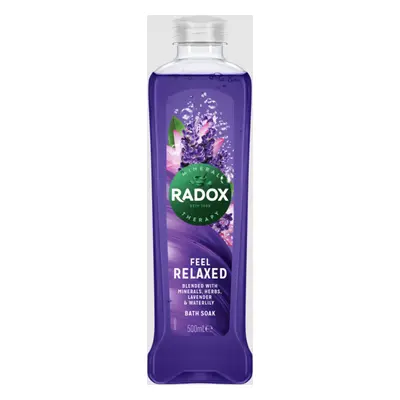 RADOX Feel Relaxed pěna do koupele 500 ml