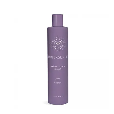 INNERSENSE Bright Balance Hairbath Šampon na blond vlasy 295 ml