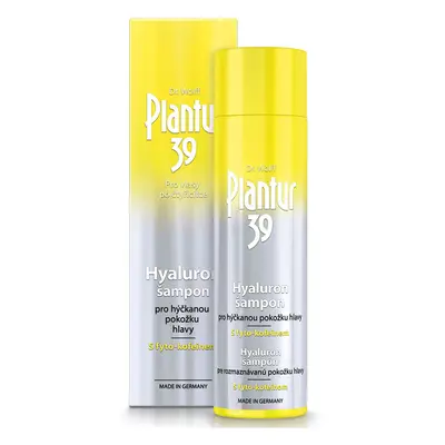 Plantur 39 Hyaluron šampon 250 ml