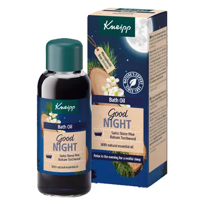 Kneipp olej do koupele Good night 100 ml