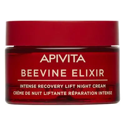 Apivita BeeVine Elixir noční liftingový krém 50 ml