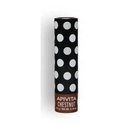 : Apivita Lip Care Balzám na rty Chestnut 4,4 g