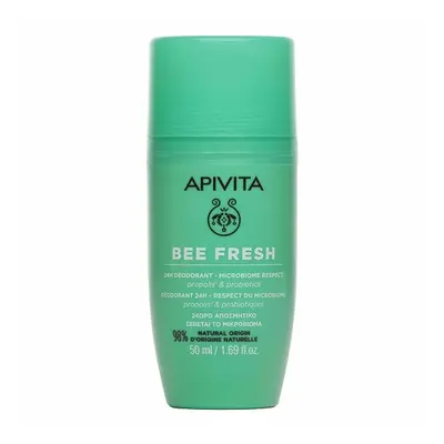 Apivita Bee Fresh 24h Deodorant 50ml