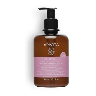 Apivita Intimate Care Daily jemný gel na intimní hygienu 300 ml