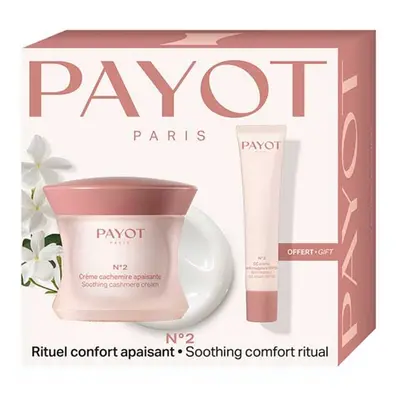 Payot Creme N°2 Cachemire denní krém na všechny typy pleti 50 ml SADA I