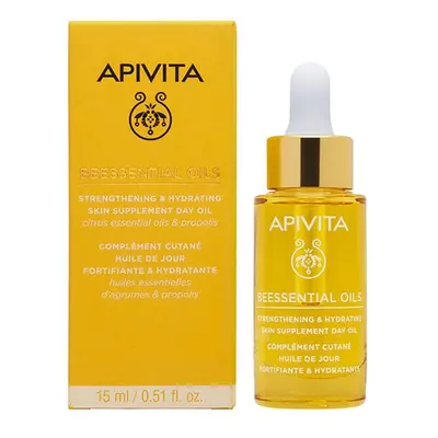 Apivita Beessential Oils hydratační denní pleťový olej 15 ml