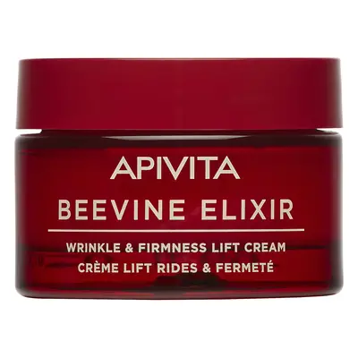 Apivita BeeVine Elixir Lift Cream Rich denní krém proti vráskám 50 ml