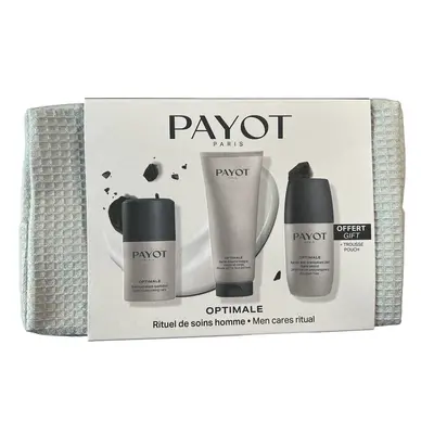 PAYOT Homme Optimale pleťový gel-krém 50 ml SADA