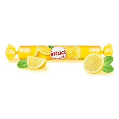 Intact hroznový cukr s vitamínem C CITRON 40 g