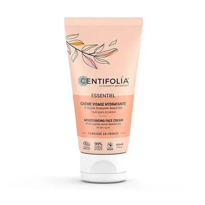 Centifolia Essentiel hydratační pleťový krém 50 ml