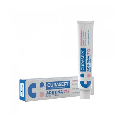 Curasept ADS DNA 712 0,12% zubní pasta 75 ml