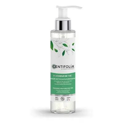 Centifolia Fraicheur de thé Hloubkově čistící gel na obličej 145 ml