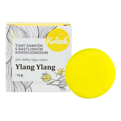 KVITOK Tuhý šampón Ylang Ylang 50 g