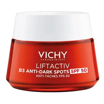 VICHY Liftactiv B3 AntiI-Dark SPF 50 Krém 50 ml