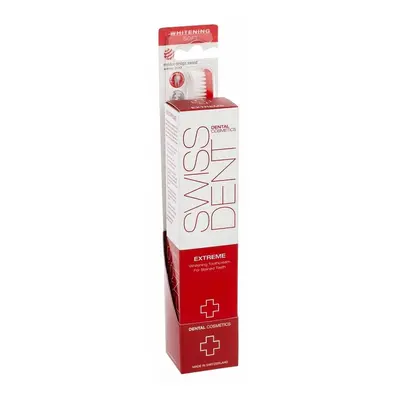 Swissdent EXTREME intenzivní bělicí pasta 50 ml