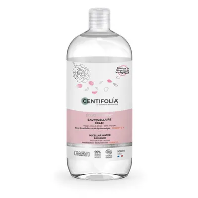 Centifolia Éclat De Rose Micelární voda pro citlivou pleť 500 ml