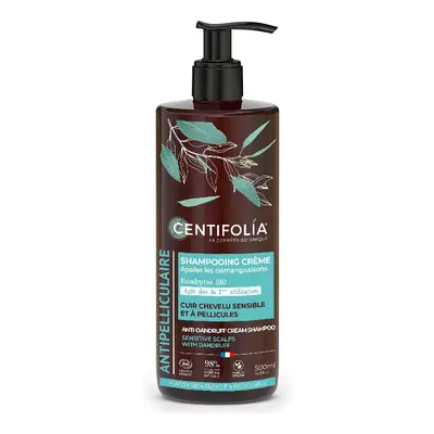 Centifolia Šampón proti lupům 500 ml