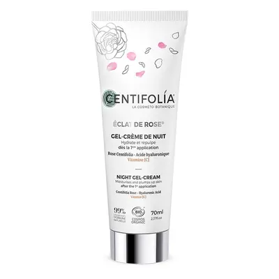 Centifolia Éclat De Rose noční pleťový krém 50 ml