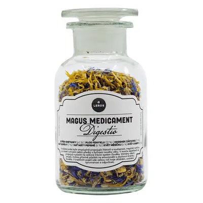 Leros Magus Medicament Digestio sypaný čaj 80 g