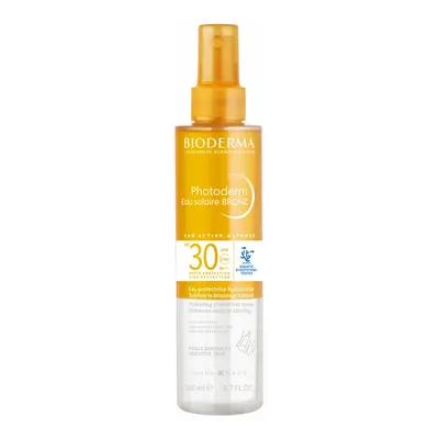 BIODERMA Photoderm Bronz Opalovací voda SPF30 200 ml