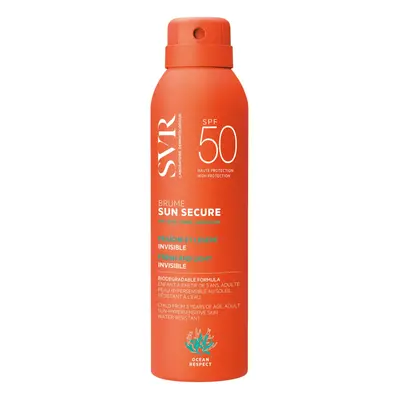 SVR SUN SECURE opalovací mlha SPF50+ 200ML