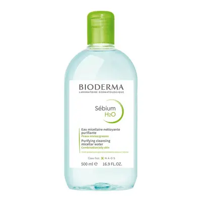 BIODERMA Sébium H2O micelární voda Objem: 500 ml