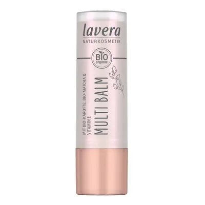 Lavera Multi balzám Cloudy Pink 02 4,9 g