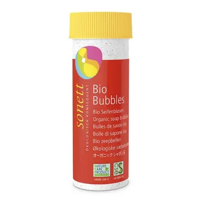 SONETT Bublifuk pro děti BIO 45 ml