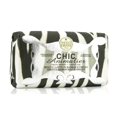 Nesti Dante Chic Animalier White Tiger mýdlo 250 g