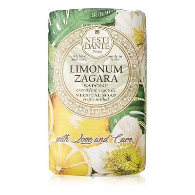 Nesti Dante With Love & Care Limonum Zagara mýdlo 250 g